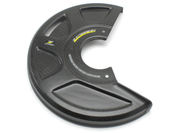 Z-Carbon Front Disk Guard 275mm Husk monteringskit til aktuell sykkel 